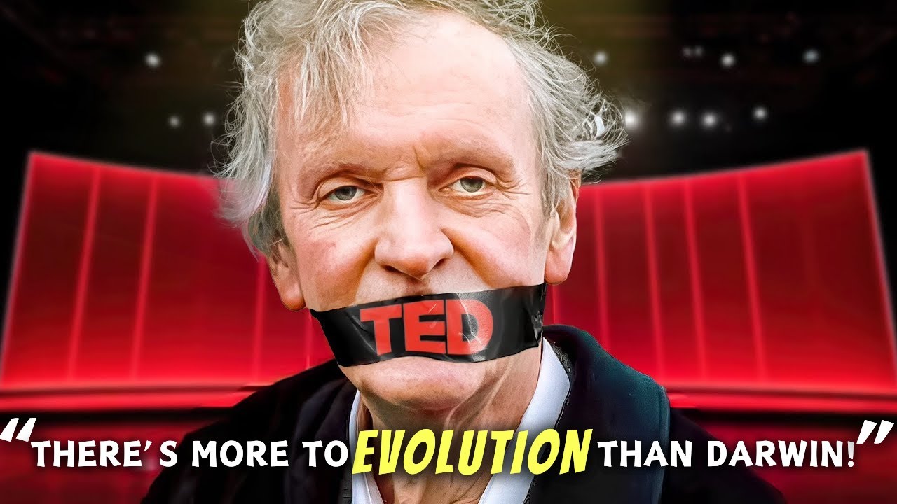 Meet The Scientist BANNED By TED Talks
