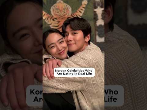 KoreanActors and Their Real-Life LoveStories💞#JiChangWook #IU #LeeDoHyun #Kdrama #dating