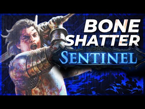 Leaguestarter for the MELEE GIGACHADS! - Boneshatter Slayer ft. @CARNDARAK