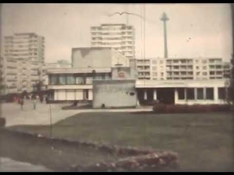 Vilnius, Lazdynai (1978 metai) - turistų filmuota medžiaga