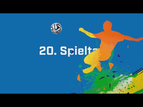 Alle Spiele, alle Tore vom 20. Spieltag der Regionalliga Bayern
