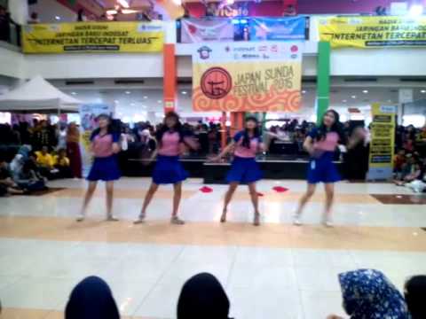 151115 DAIRY BELL - Intro + Ring My Bell + Darling (GIRL'S DAY)