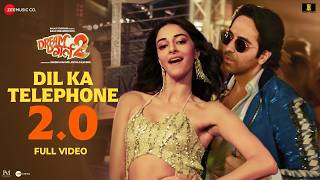 Download lagu Dil Ka Telephone 2.0 | Dream Girl 2 | Ayushmann K, Ananya P | Meet Bros, Jonita G, Jubin N, Kumaar mp3 Download lagu Dil Ka Telephone 2.0 | Dream Girl 2 | Ayushmann K, Ananya P | Meet Bros, Jonita G, Jubin N, Kumaar mp3