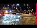 Fietser meegesleurd onder auto na aanrijding in Assen & Perenpluk in Ruinerwold | RTV Drenthe