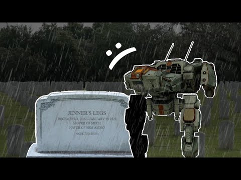 Reaching the limit of a Light mech?? - MechWarrior 5 (Shipping Disruption)