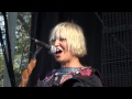 Sia Cloud Montreal Osheaga 2011 HD 1080P