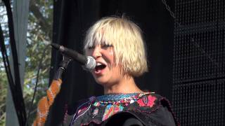 Sia Cloud Montreal Osheaga 2011 HD 1080P