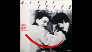 Danny Keith ‎– I Feel Right (Day Version) 1986