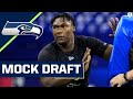 2022 NFL Mock Draft: Seahawks select OT at No. 9 | CBS Sports HQ