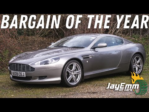 Declassified: Aston Martin DB9 (2003 - 2012) - How Expensive is it to Own?