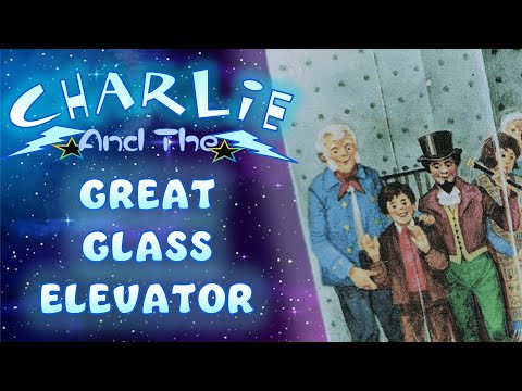 Willy Wonka's INSANE Book Sequel