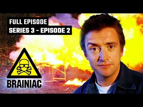 Brainiac Full Episode HD Series 3 Episode 2 | Brainiac