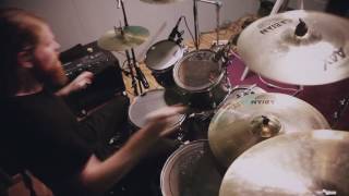 AVULSED - Drum studio report &amp; teaser [2016]