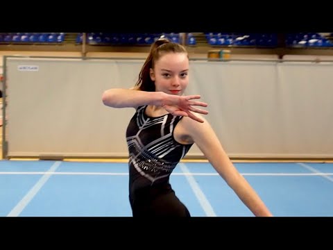 Presentation & choreography impression  (gymnastics) - #FridayLines by Movement&Lines