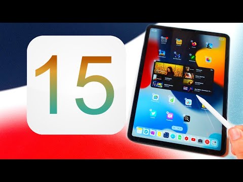 iPadOS 15 Beta 1 Review!