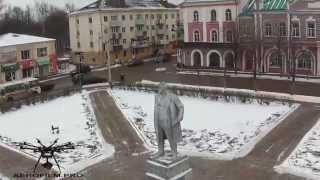 preview picture of video 'город Рославль Смоленской области'