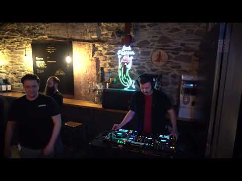 Roil | Live at BRKLYN, Adelaide | Melodic Afro-Pop, Smooth Dancefloor, Soulful Rhythms