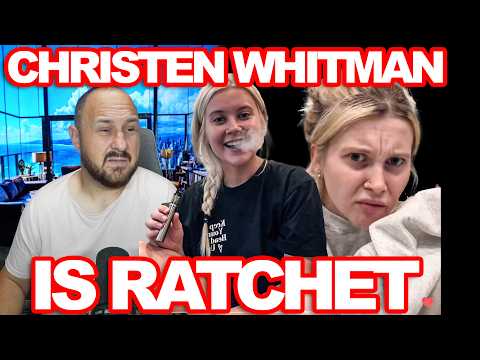 Christen Whitman