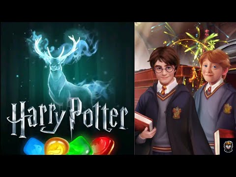 Harry Potter : Puzzles And Spells Gameplay Walkthrough
