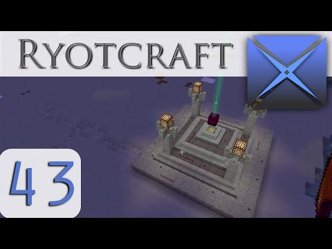 TIER 6 ALTAR & DEMON INVASION!!!: Ryotcraft Infinity (Xogue plays Minecraft) Episode 43