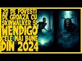 20 DE POVESTI DE GROAZA CU SKINWALKER SI WENDIGO CELE MAI BUNE DIN 2024
