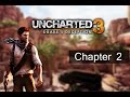 Uncharted 3: Drake's Deception - Chapter 2 - Greatness from Small Beginnings - Walkthrough