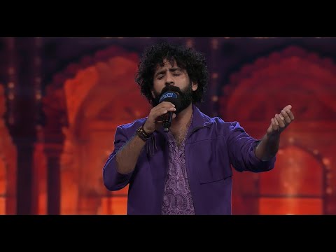 Pakistan Idol Episode 14 | Nabeel Abbas | “Main Ne Main Kinno Aakhan” | Gala Round