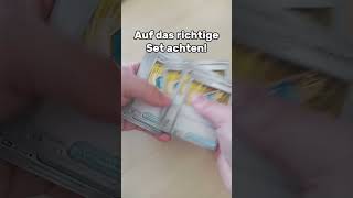 POV dein erster Sale auf Cardmarket
