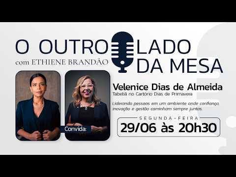 O Outro Lado da Mesa - EP3