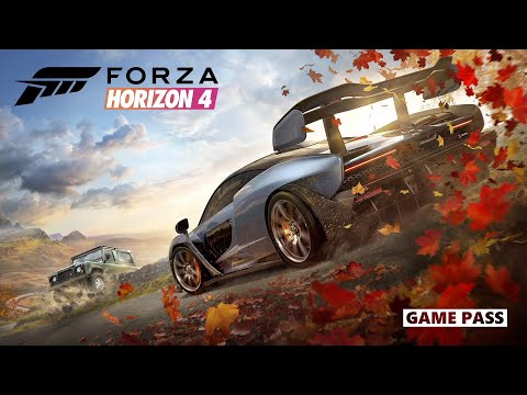 Forza Horizon 4 Monthly Xbox Game Pass Rewards Quest guide May 2020