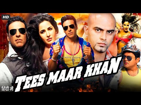 Tees Maar Khan Full Hindi Movie 2010 | Akshay Kumar | Comedy Action | Full HD