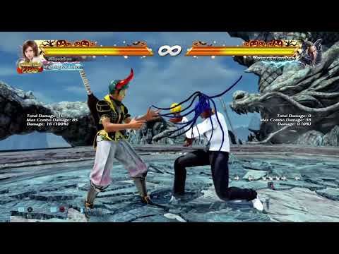 Anti Master Raven tech for Asuka (Season 2)