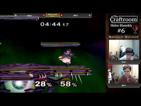 CMB6 WS: zippo (Fox) vs BGT! (Puff)