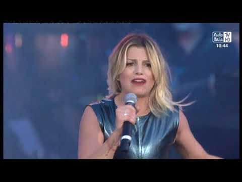 Emma L'amore non mi basta Radio Italia Live 01 06 2014