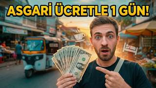 Türkiye Asgari Ücretiyle Kamboçya’da 1 Gün! 21 Dolara Neler Yaptım?   26