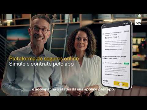 Campanha Banco XP (vídeo 1)