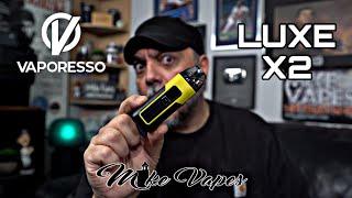 Vaporesso LUXE X2 Pod Kit 2000mAh (Navy Blue)