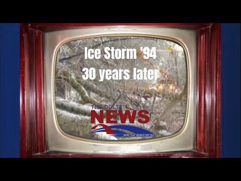 WABG 94 Ice Storm Special