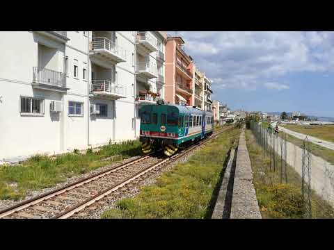 R 21600 REGGIO CALABRIA CENTRALE - ROCCELLA JONICA