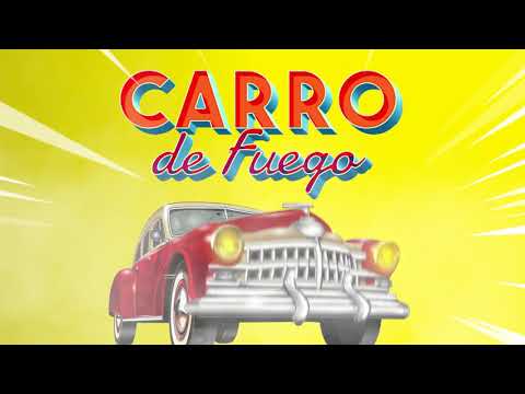 Guayacán Orquesta - Carro De Fuego (Audio Oficial)
