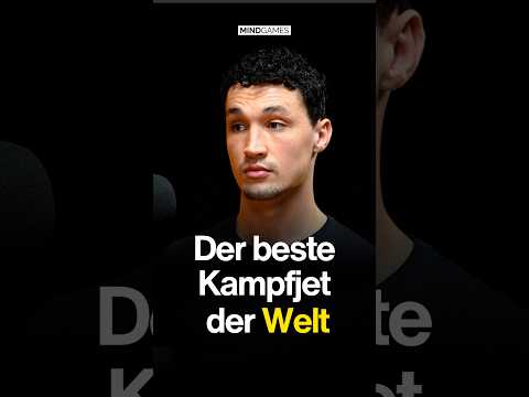 Der beste Kampfjet auf der Welt❓🤯