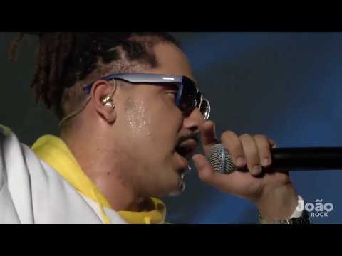 Froid part. Cynthia Luz - João Rock 2018