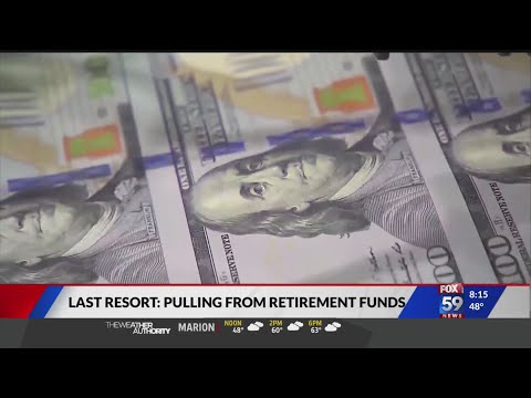 Withdrawing from your 401k during COVID-19