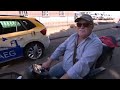 Óngerwaeg en een konvooi Benidorm Bastards in Roermond - 7 oktober 2023