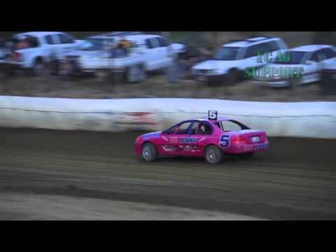 AUSTRALIAN RSA STREET STOCKERS TITLE - Heat 1D - Rockdog Racing Videos