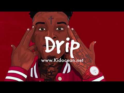 FREE 21 Savage x Desiigner x XXXtentacion Type Beat 2017   Drip