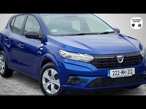 Dacia Sandero ESSENTIAL TCE 1.0 5DR - Image 2