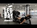 Leg Day 廣東話旁白 | #AskKenneth