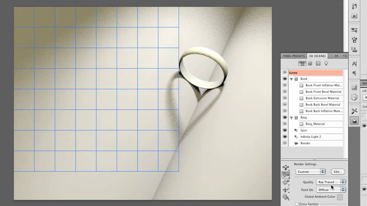 Making a Movie in Photoshop Extended - Part 1 - video 3