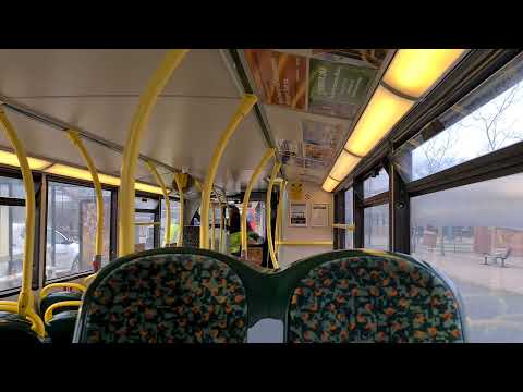 Stagecoach North East Enviro 400H 12078 Route 12